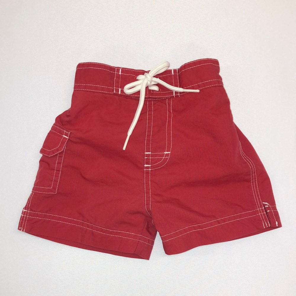 BABY Polo by Ralph Lauren Swim Trunks Size 9 Months